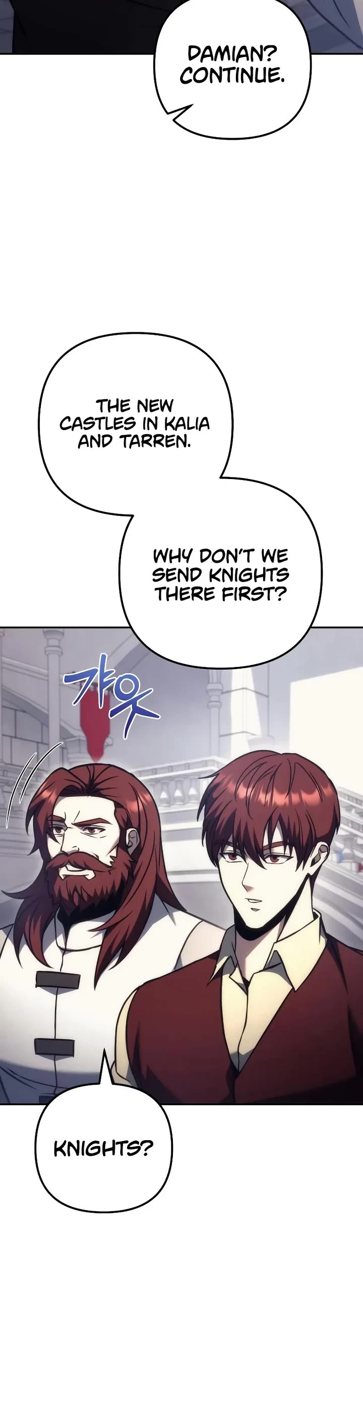 Regressor of the Fallen Family chapter 117 page 37