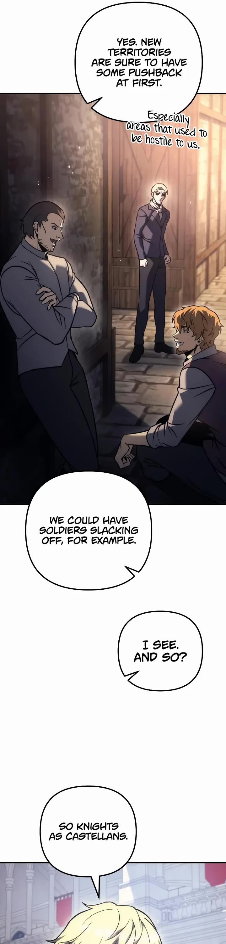 Regressor of the Fallen Family chapter 117 page 38