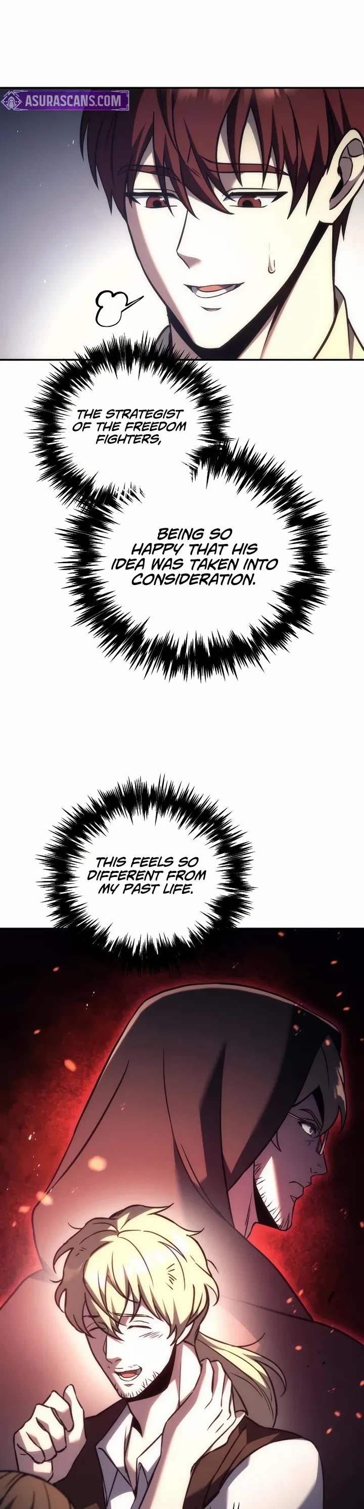 Regressor of the Fallen Family chapter 117 page 40