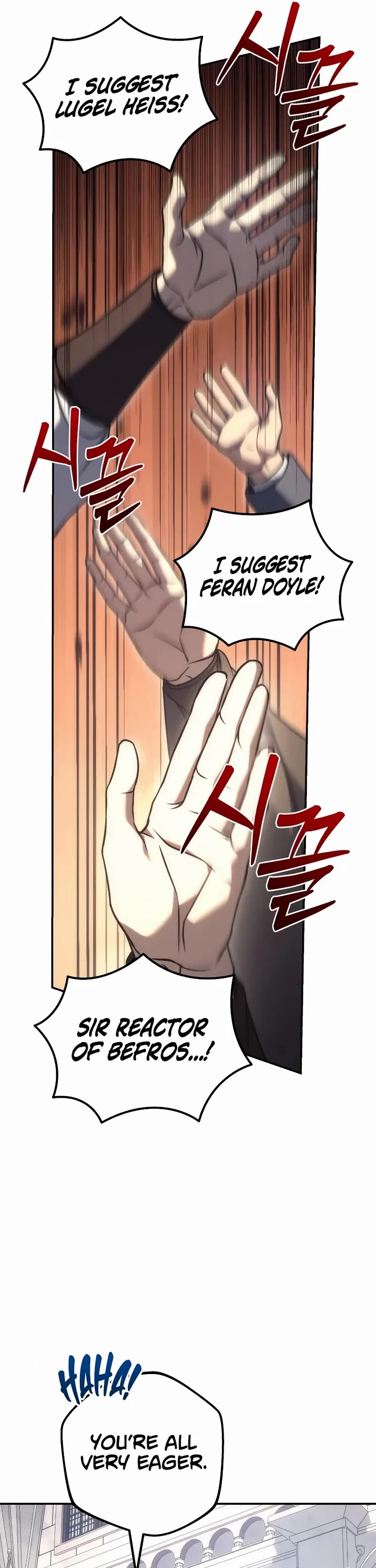 Regressor of the Fallen Family chapter 117 page 42