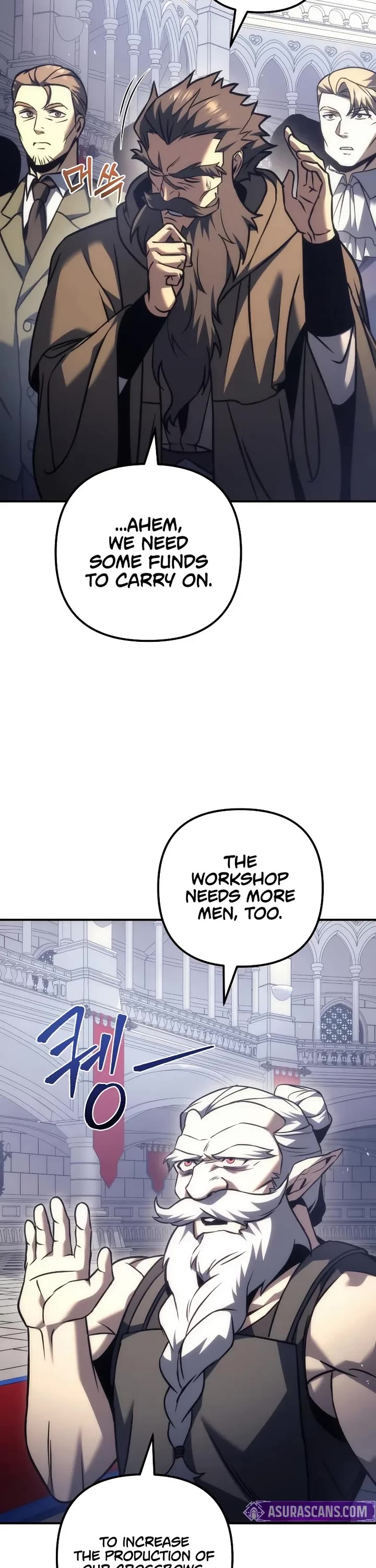 Regressor of the Fallen Family chapter 117 page 8
