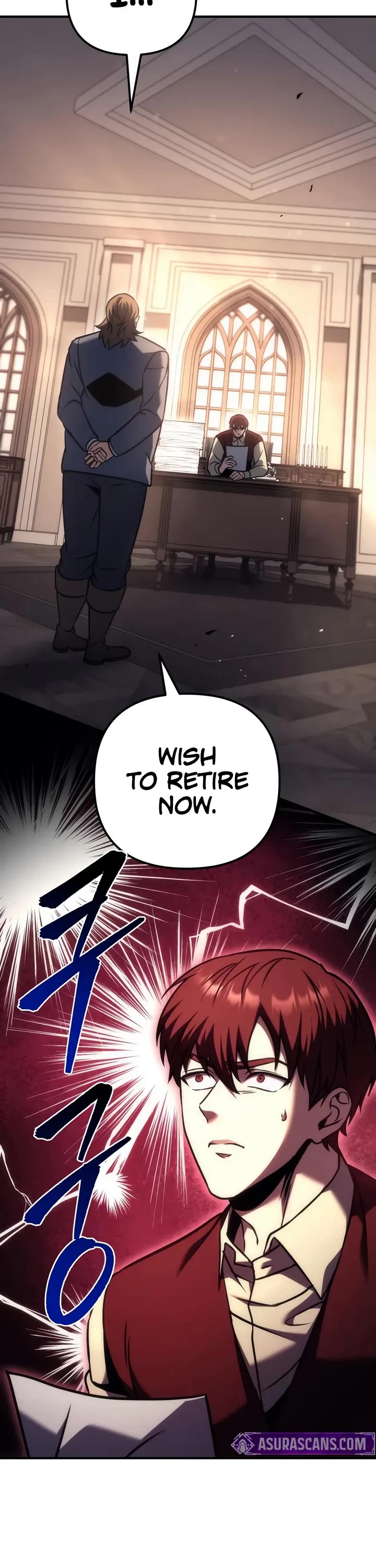 Regressor of the Fallen Family chapter 118 page 22