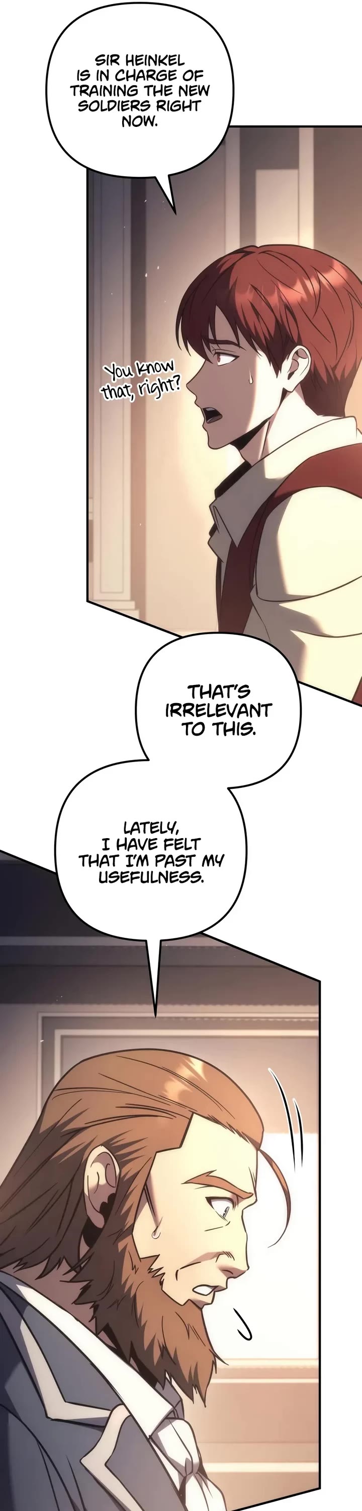Regressor of the Fallen Family chapter 118 page 25