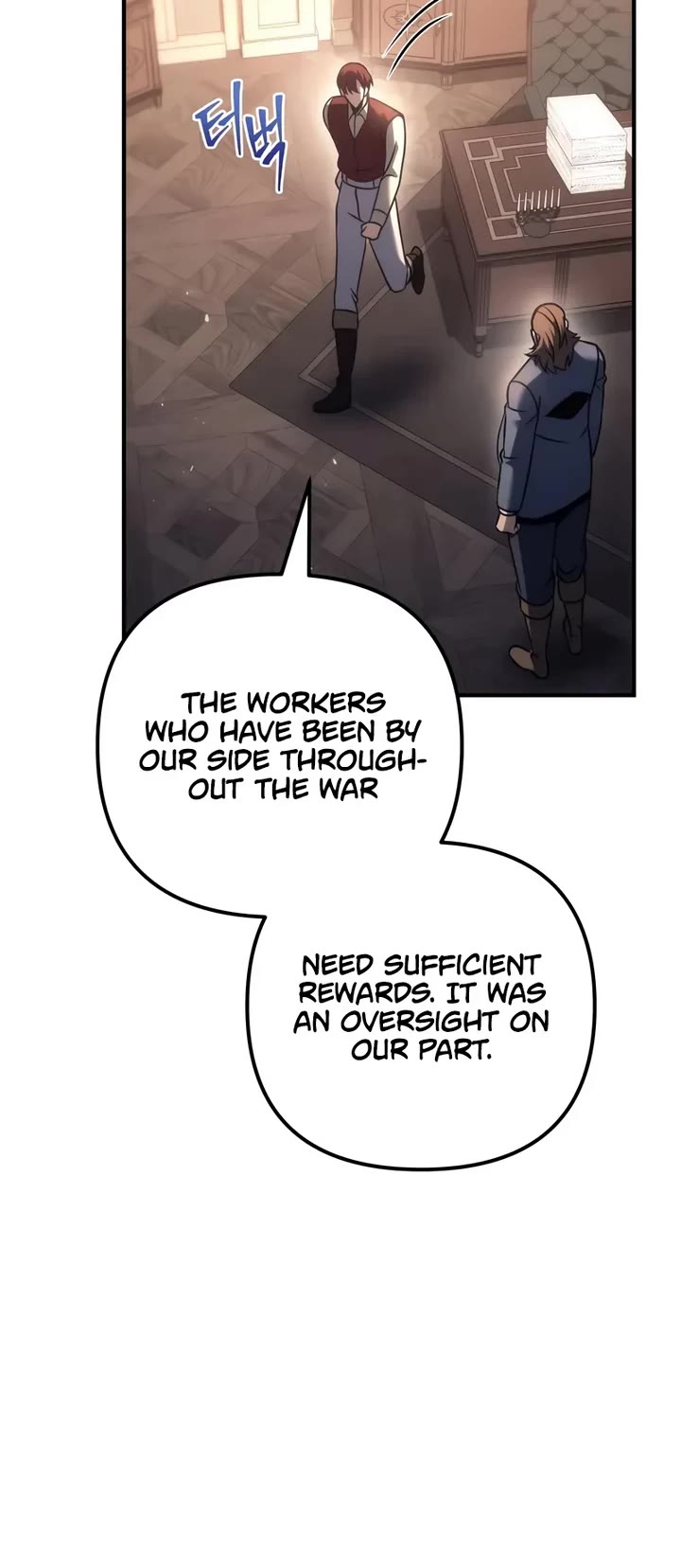 Regressor of the Fallen Family chapter 118 page 34