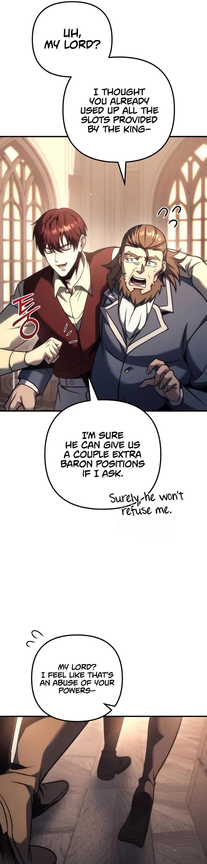 Regressor of the Fallen Family chapter 118 page 35