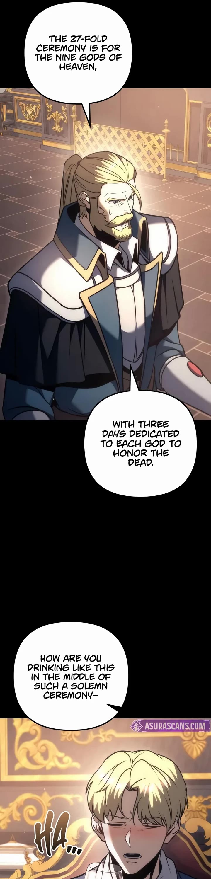 Regressor of the Fallen Family chapter 118 page 40