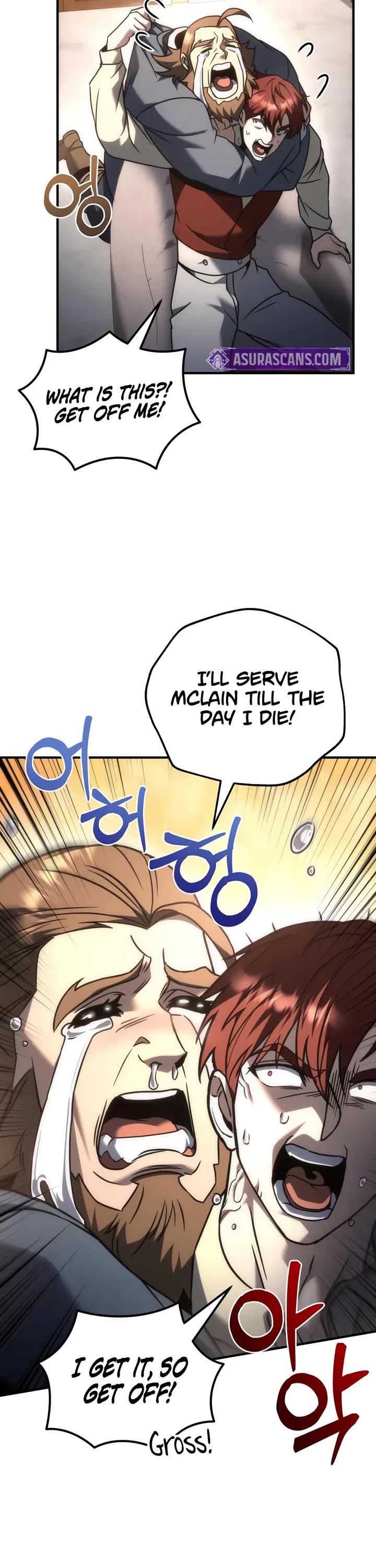 Regressor of the Fallen Family chapter 118 page 60