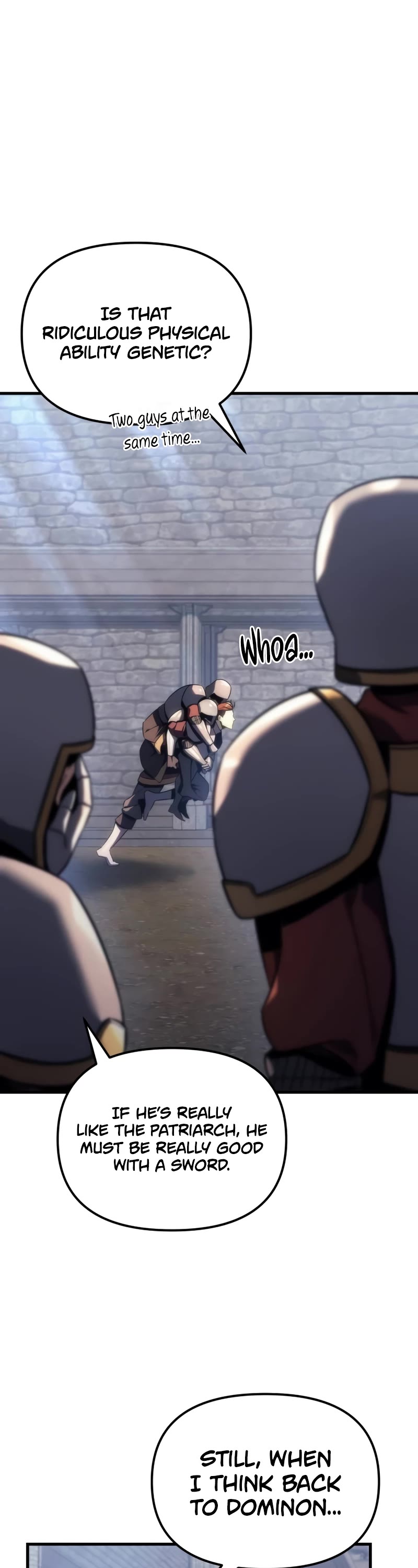 Regressor of the Fallen Family chapter 12 page 18