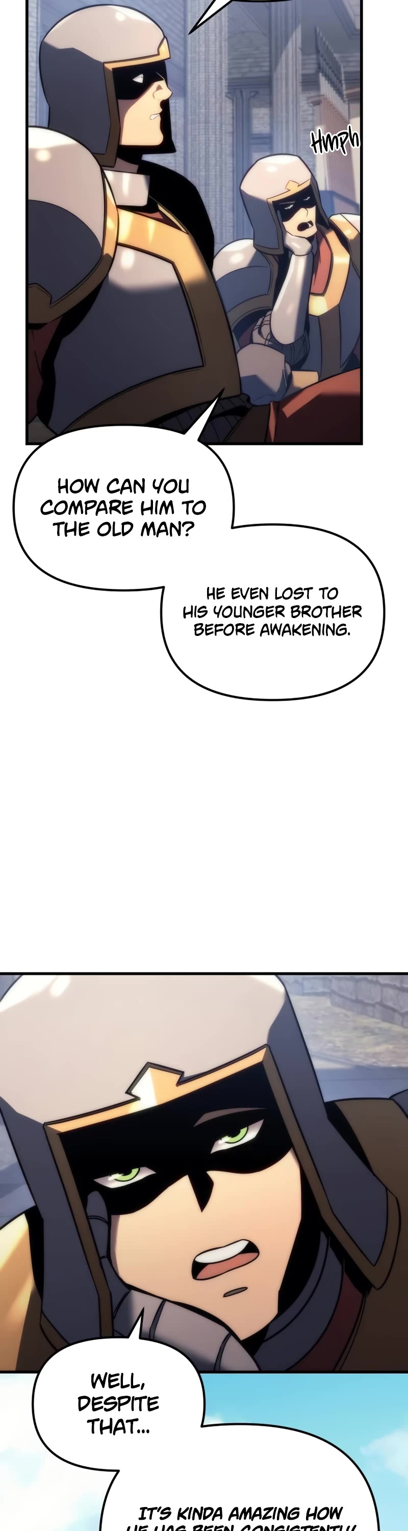 Regressor of the Fallen Family chapter 12 page 19