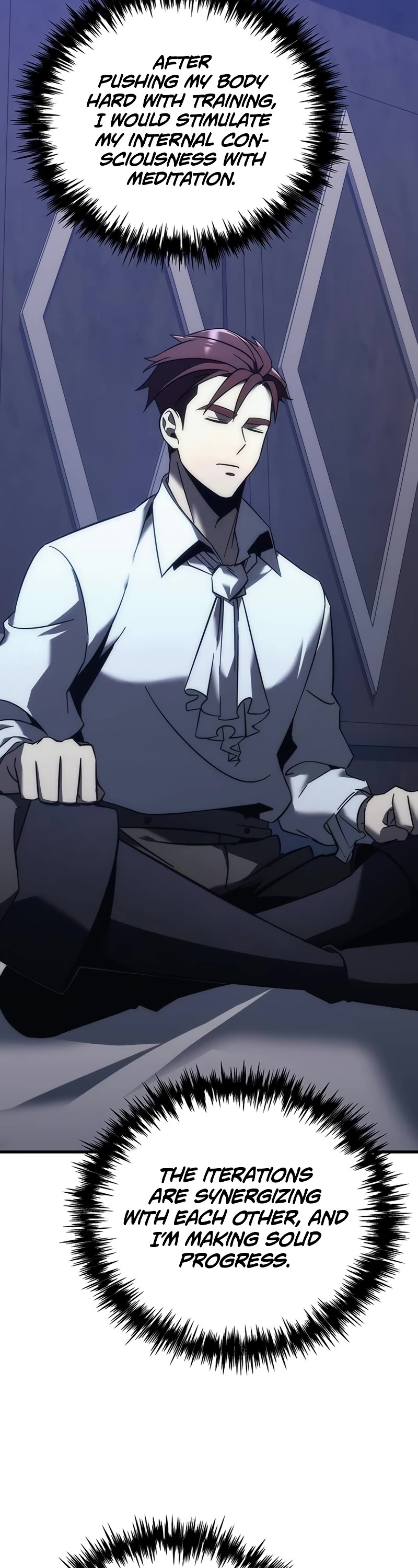 Regressor of the Fallen Family chapter 12 page 28