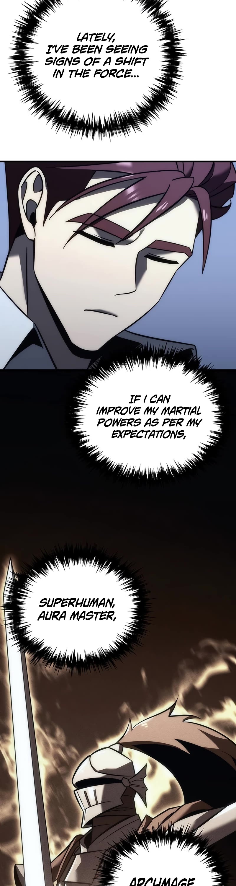 Regressor of the Fallen Family chapter 12 page 29