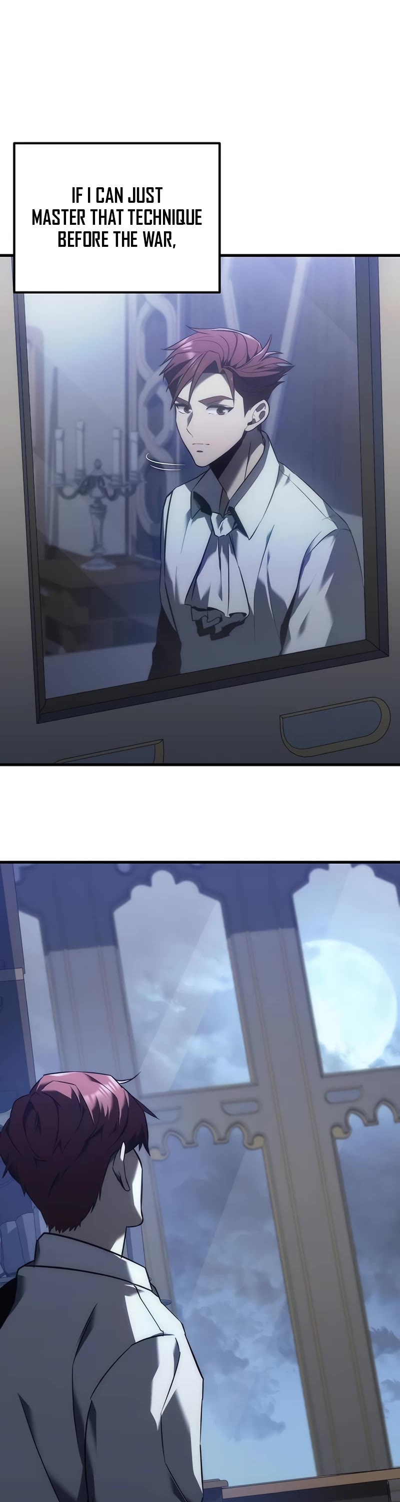 Regressor of the Fallen Family chapter 12 page 38