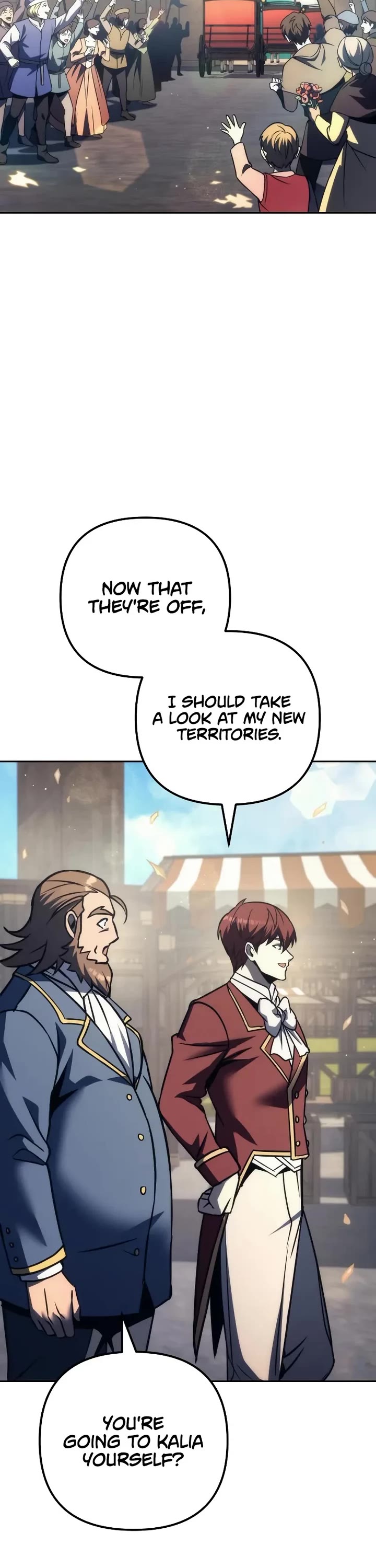 Regressor of the Fallen Family chapter 121 page 53