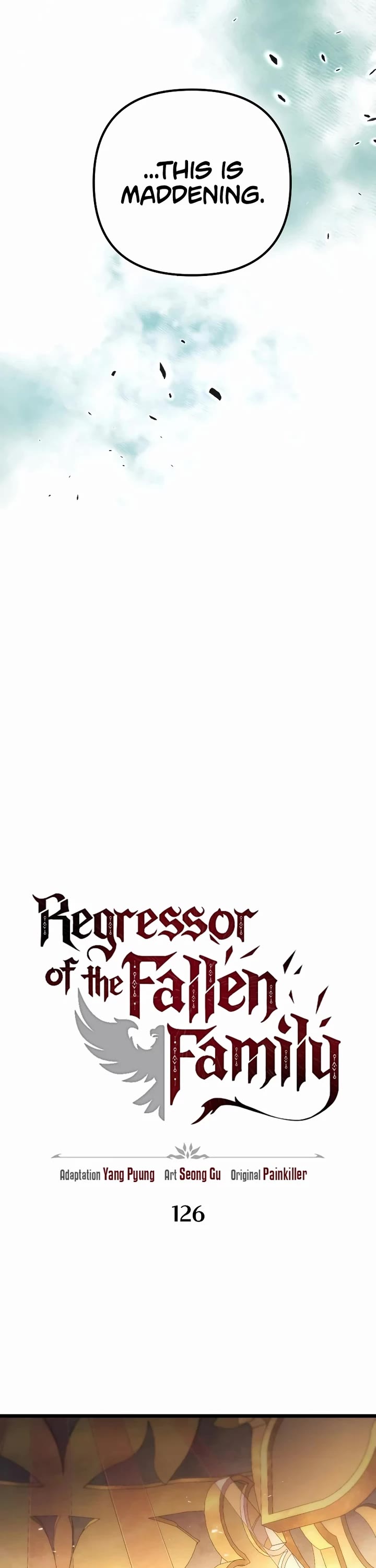 Regressor of the Fallen Family chapter 126 page 12