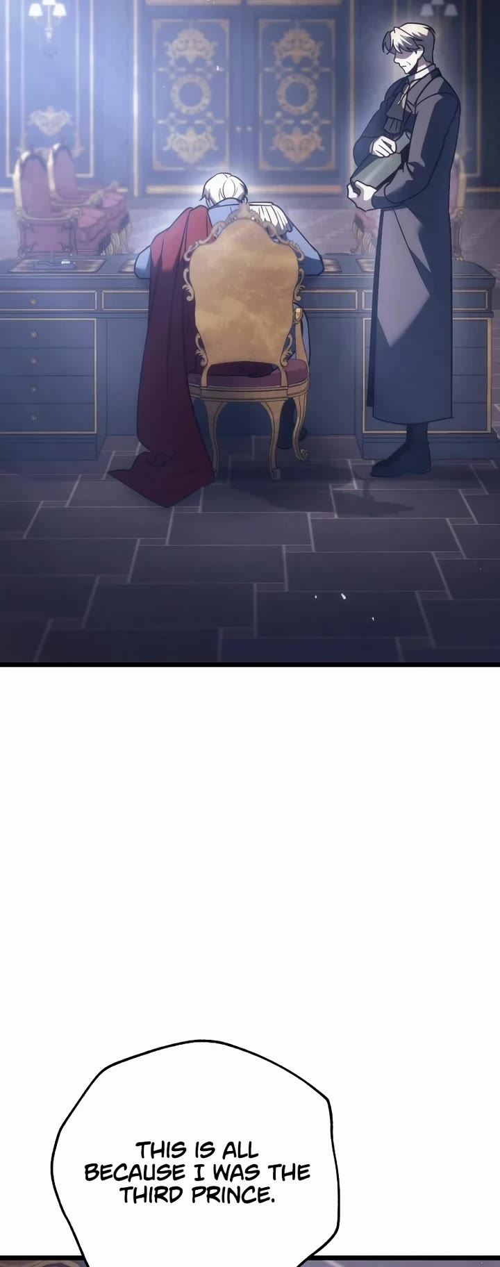Regressor of the Fallen Family chapter 126 page 38