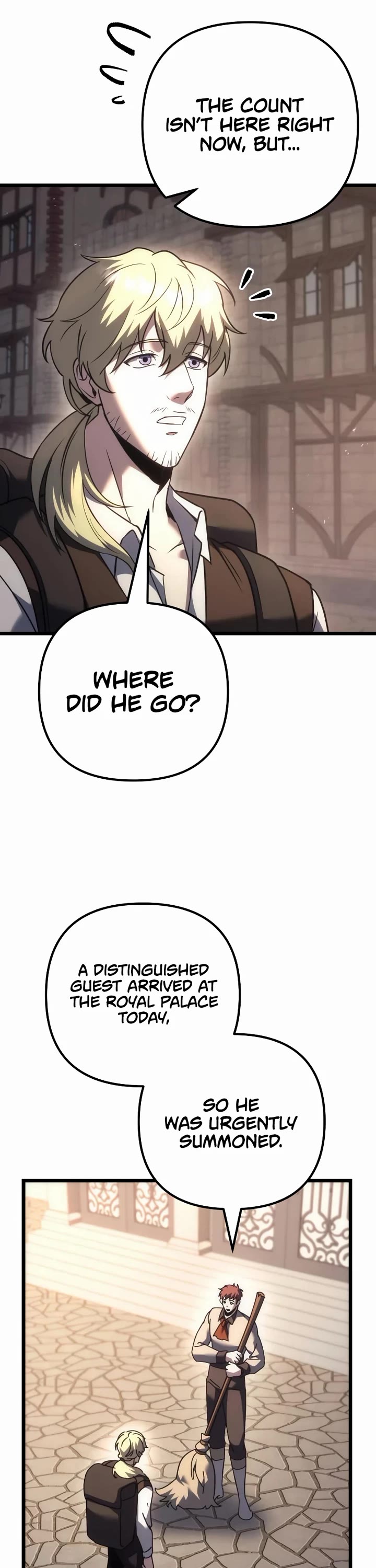 Regressor of the Fallen Family chapter 126 page 52