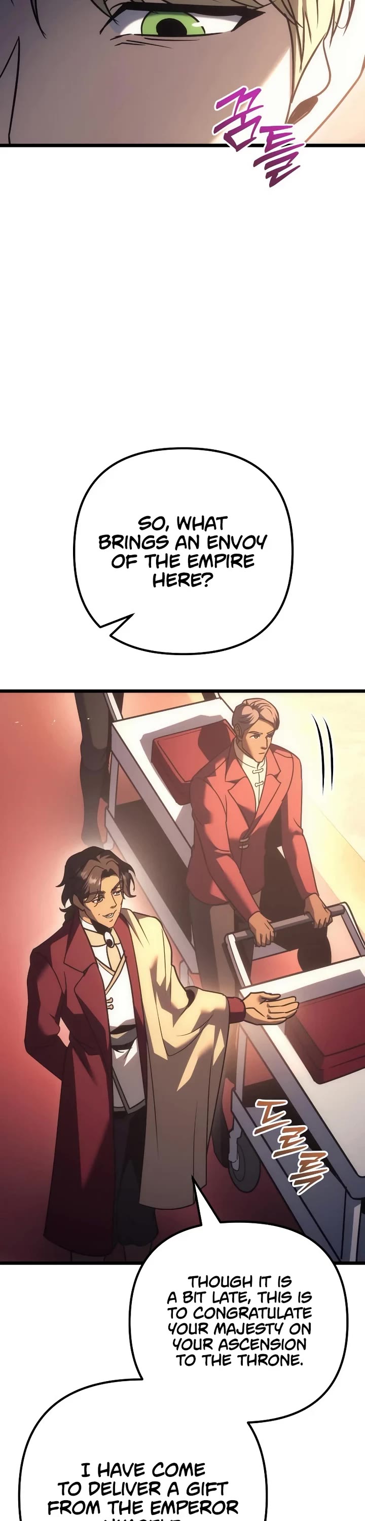 Regressor of the Fallen Family chapter 126 page 61