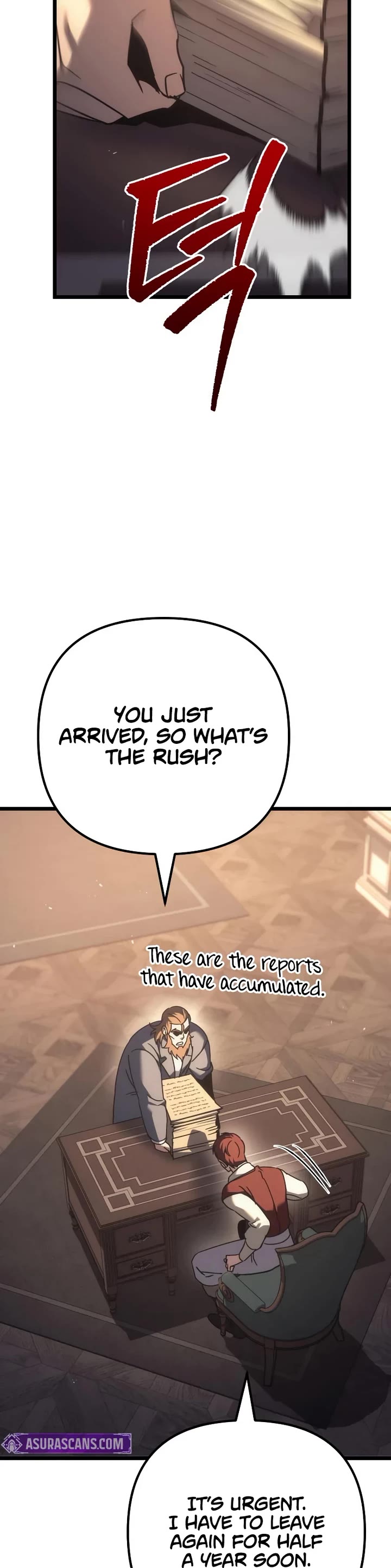Regressor of the Fallen Family chapter 127 page 42