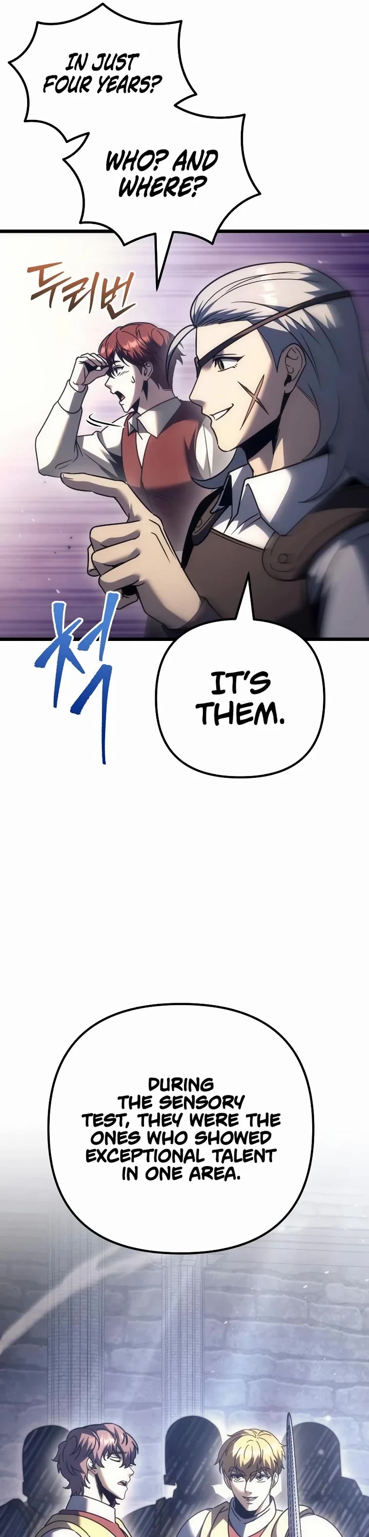 Regressor of the Fallen Family chapter 127 page 53