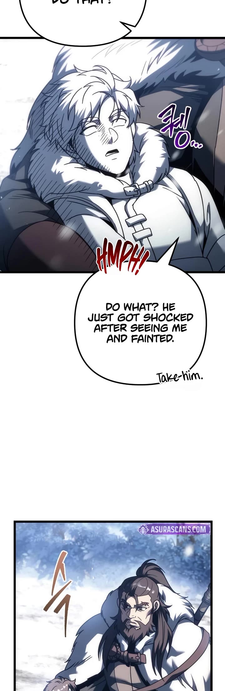 Regressor of the Fallen Family chapter 128 page 38