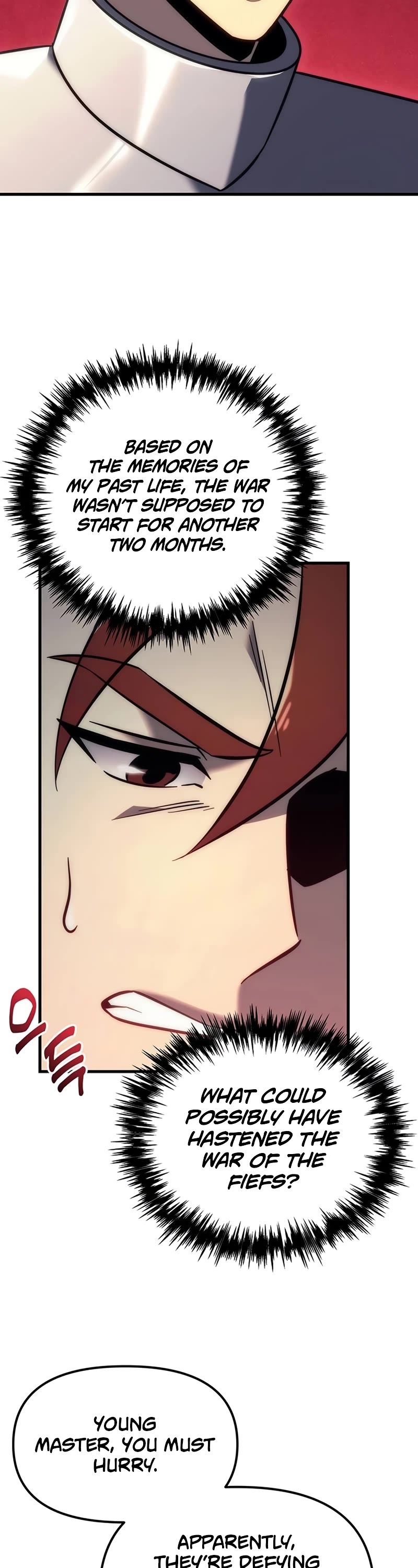 Regressor of the Fallen Family chapter 13 page 18