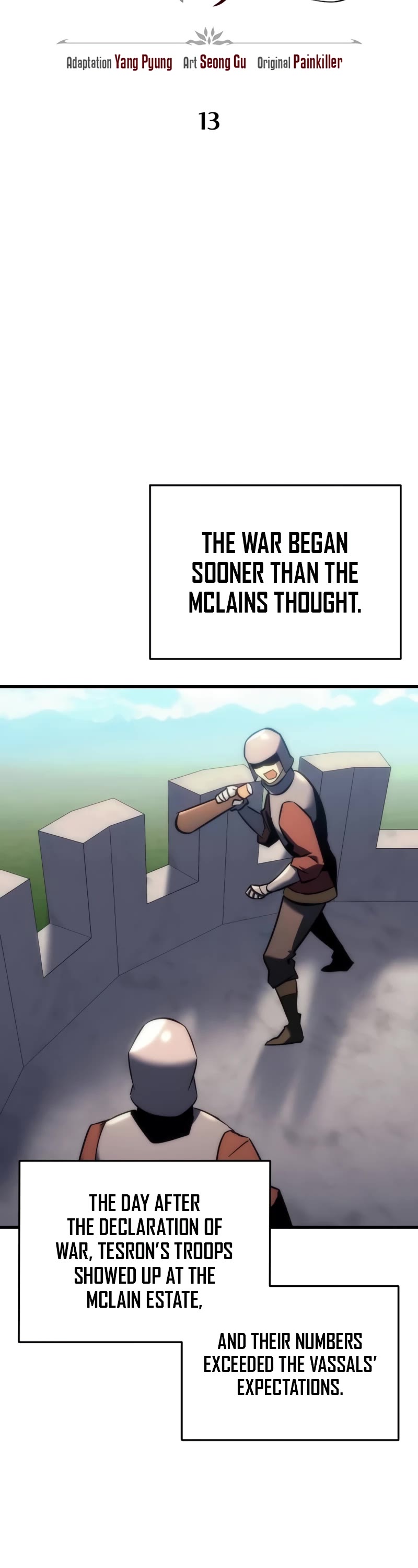 Regressor of the Fallen Family chapter 13 page 29