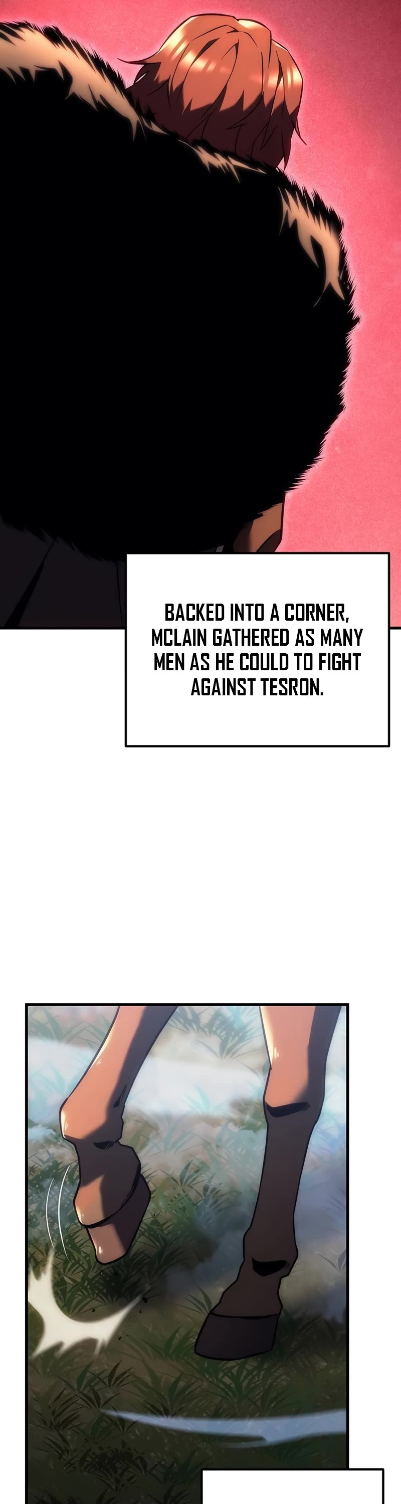 Regressor of the Fallen Family chapter 13 page 38