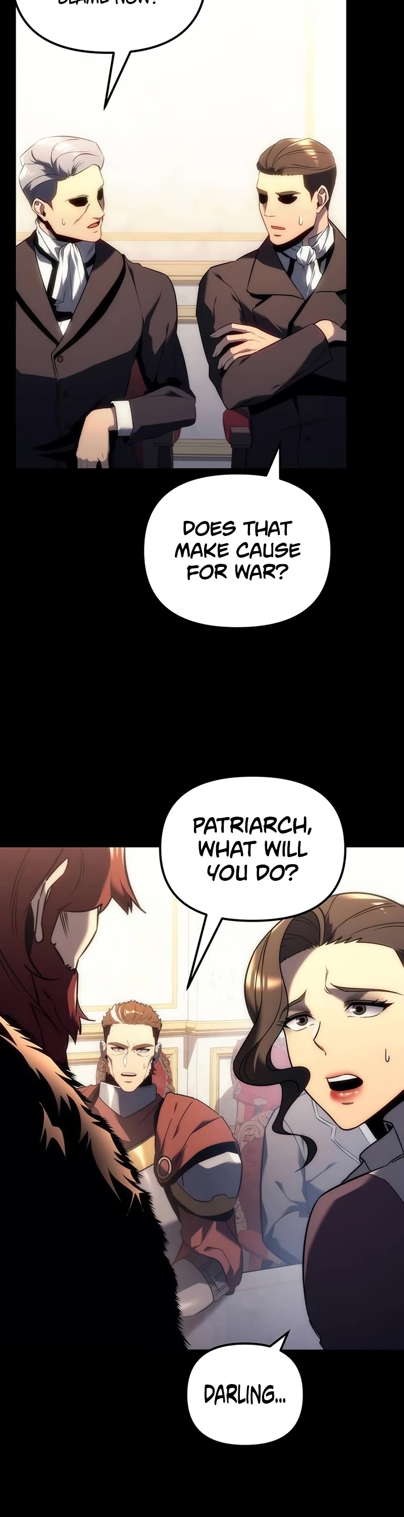 Regressor of the Fallen Family chapter 13 page 4