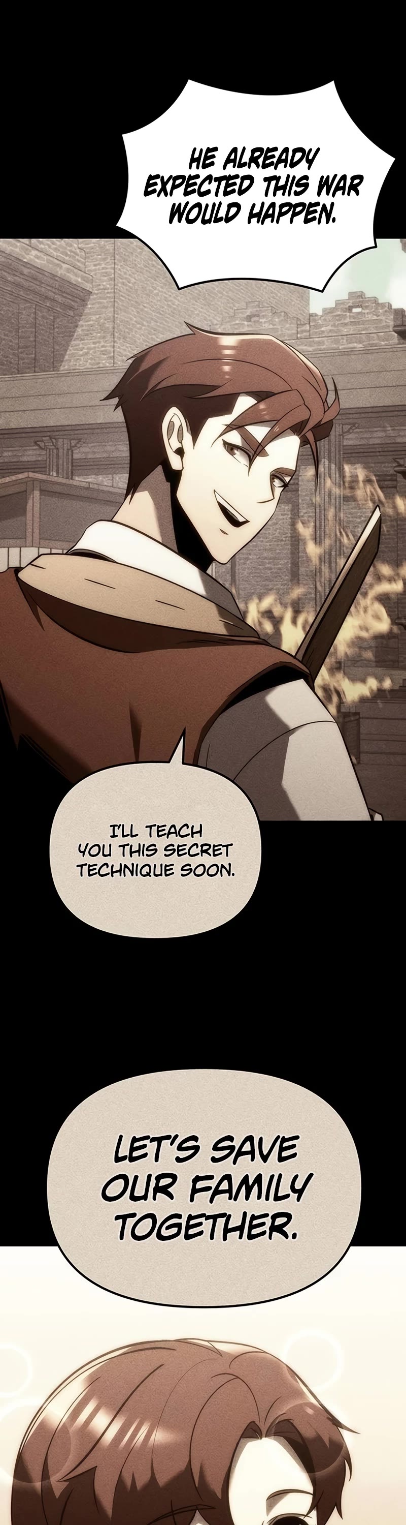 Regressor of the Fallen Family chapter 13 page 49