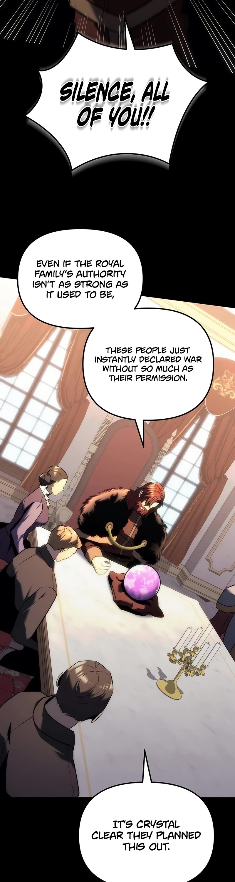 Regressor of the Fallen Family chapter 13 page 8