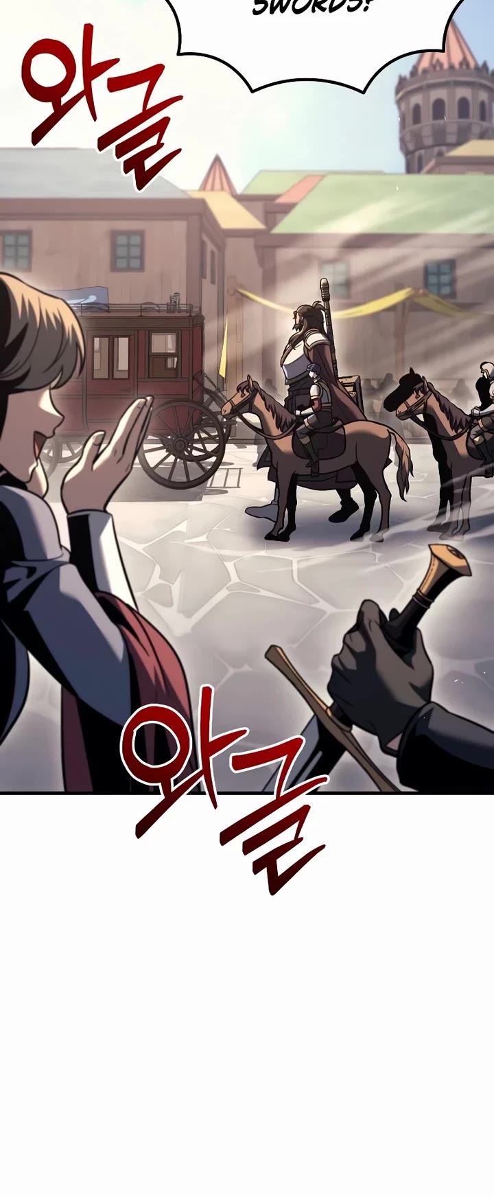 Regressor of the Fallen Family chapter 130 page 24