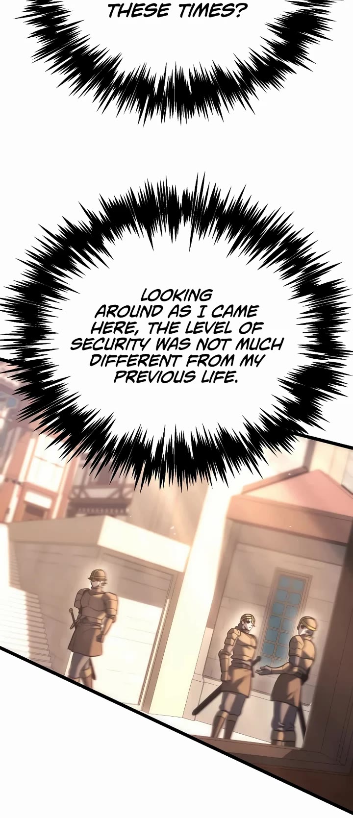 Regressor of the Fallen Family chapter 130 page 34