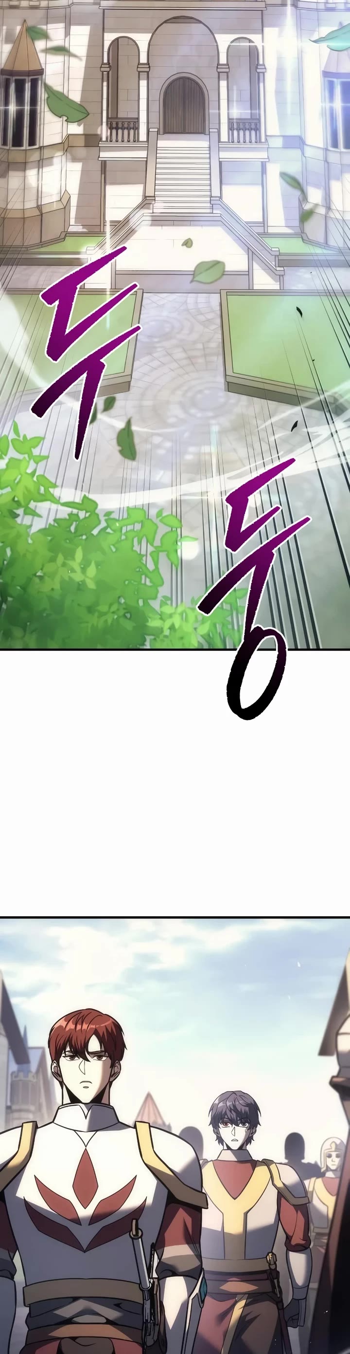 Regressor of the Fallen Family chapter 130 page 37