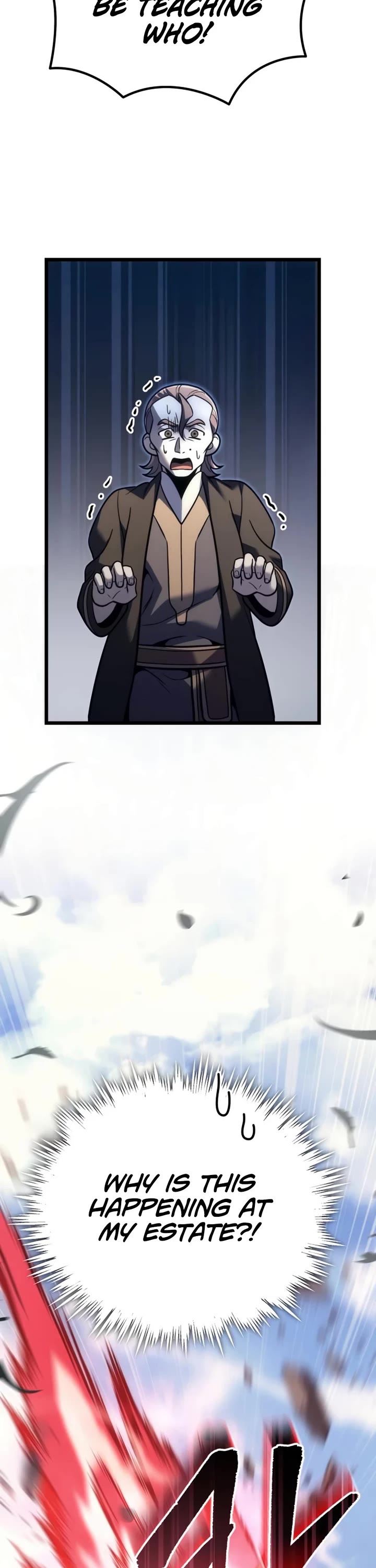 Regressor of the Fallen Family chapter 131 page 21