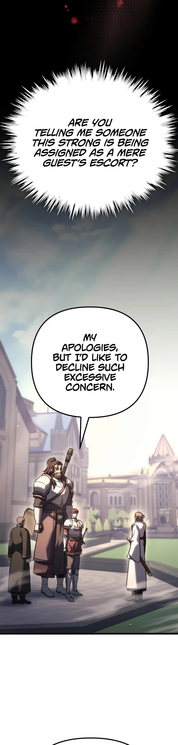 Regressor of the Fallen Family chapter 131 page 6