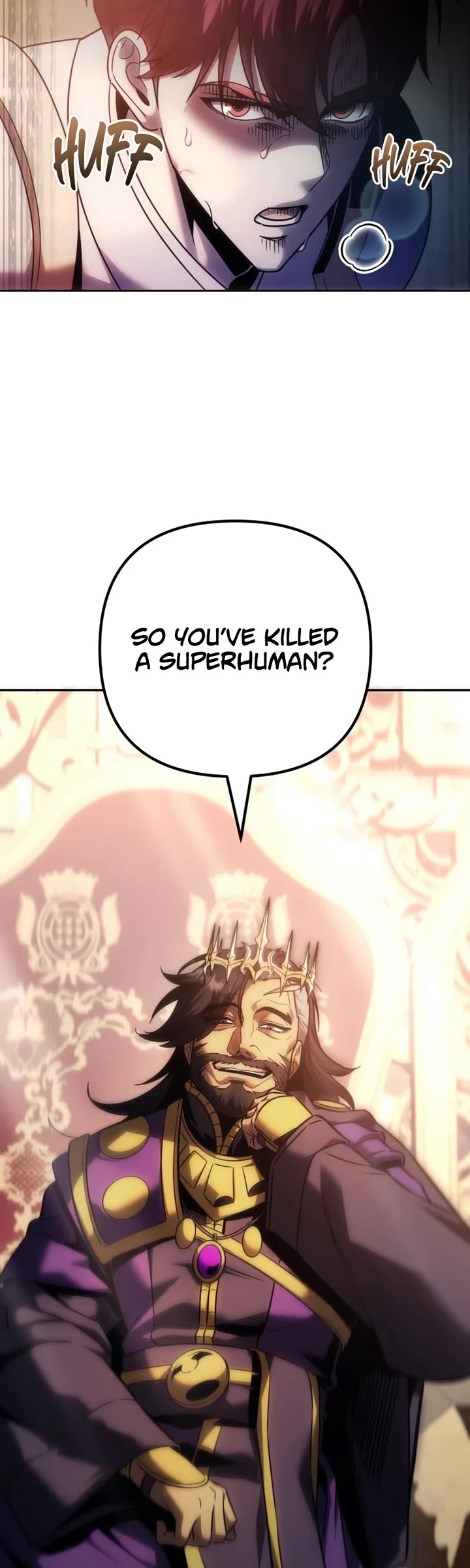 Regressor of the Fallen Family chapter 133 page 11