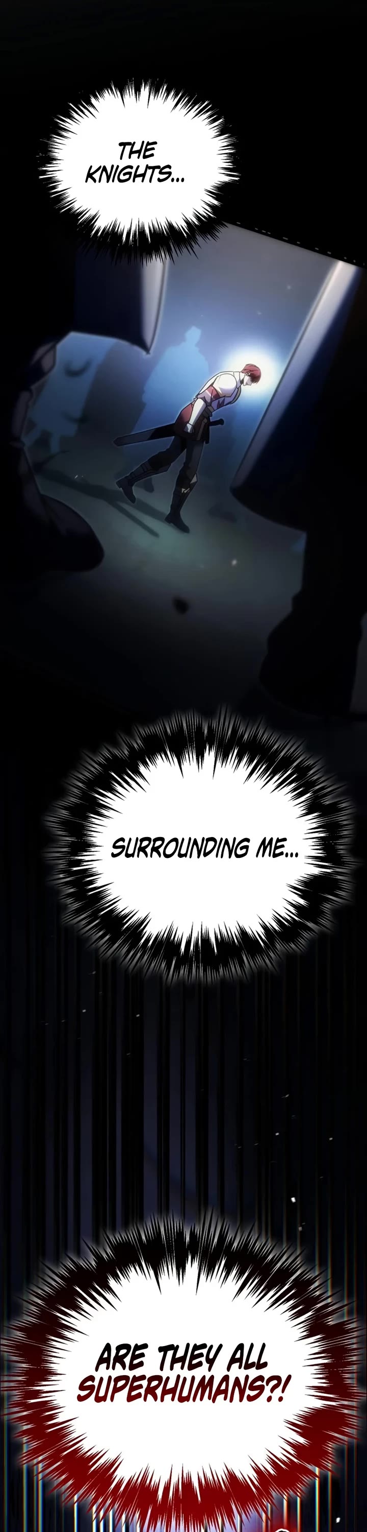 Regressor of the Fallen Family chapter 133 page 2