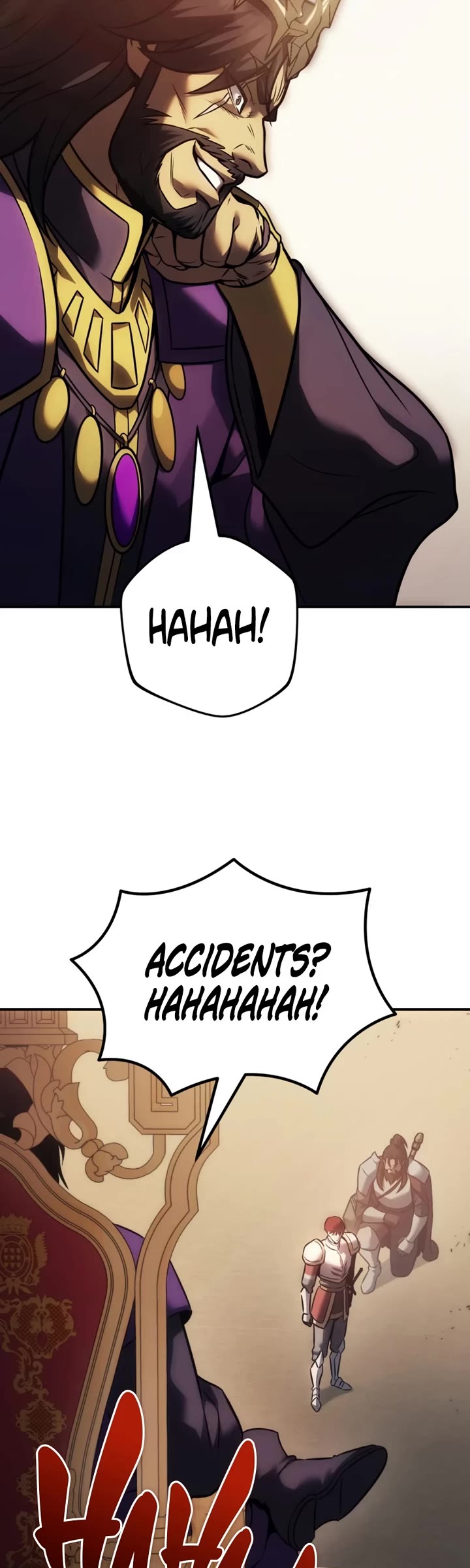 Regressor of the Fallen Family chapter 133 page 27