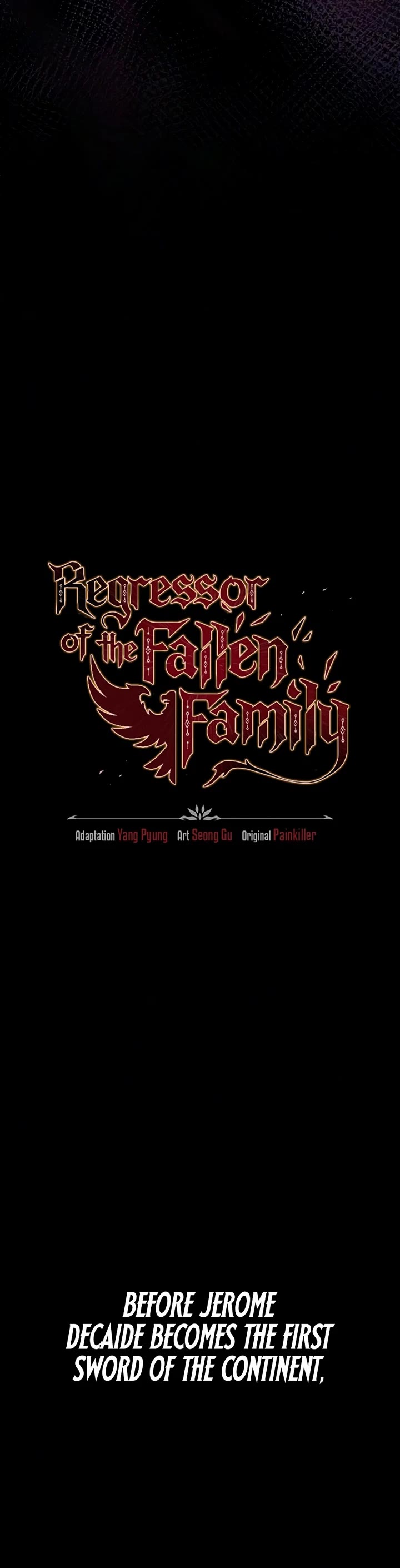 Regressor of the Fallen Family chapter 134 page 6