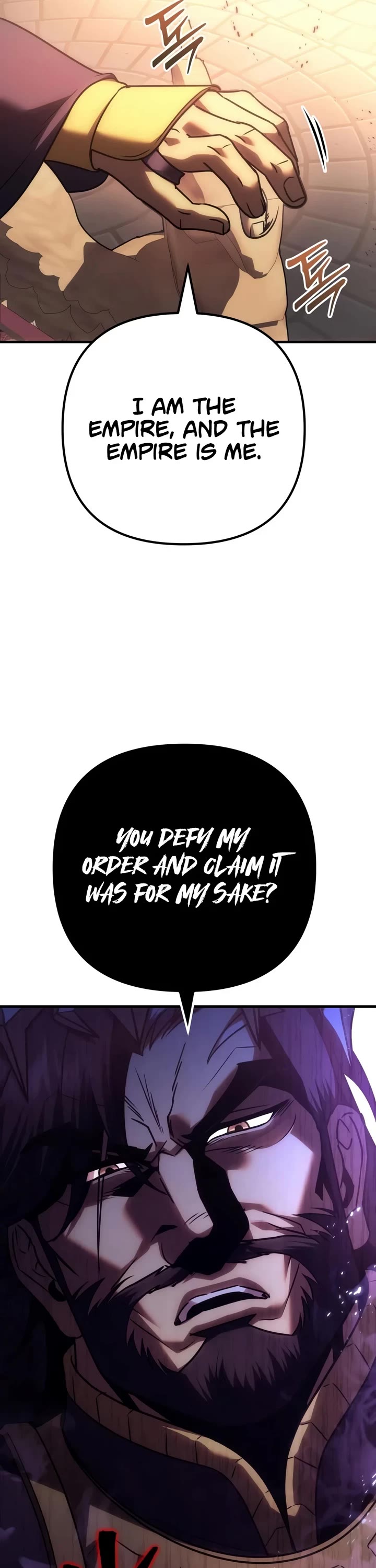 Regressor of the Fallen Family chapter 135 page 19