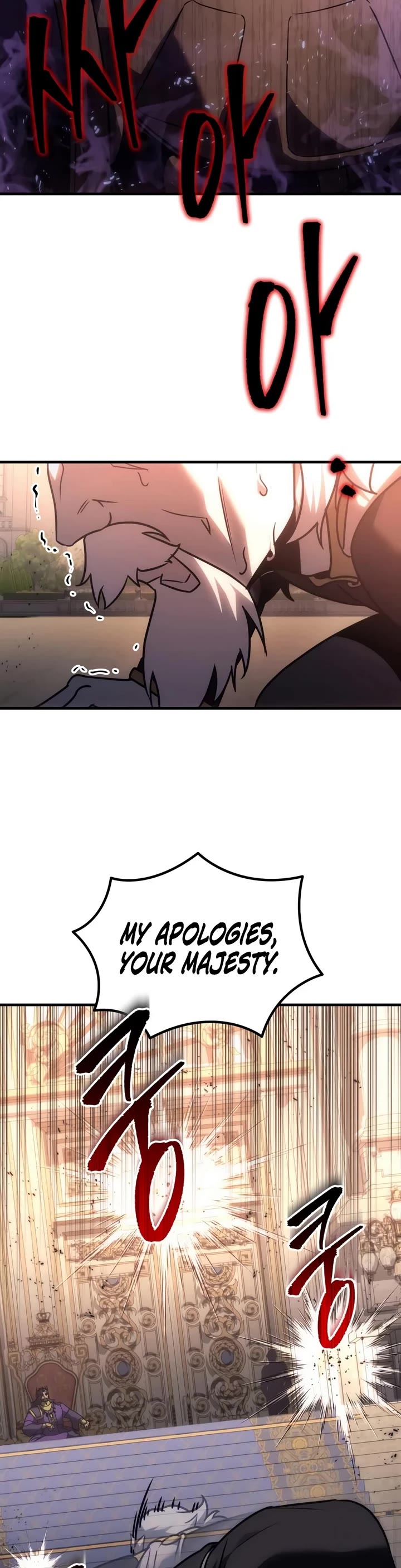 Regressor of the Fallen Family chapter 135 page 20