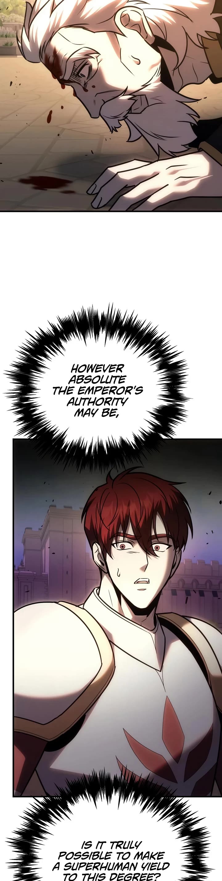 Regressor of the Fallen Family chapter 135 page 25
