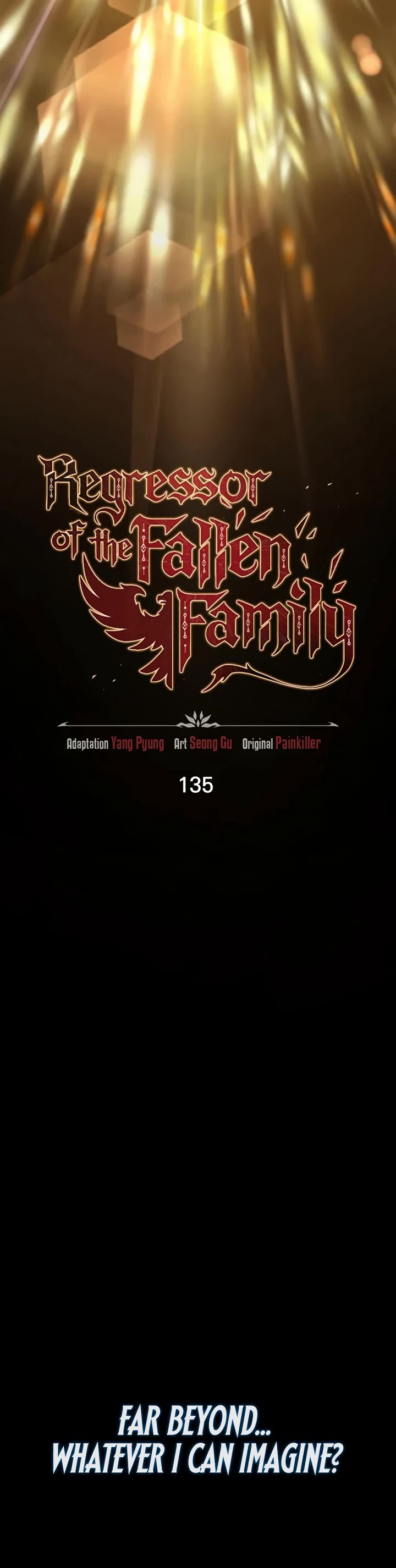 Regressor of the Fallen Family chapter 135 page 32
