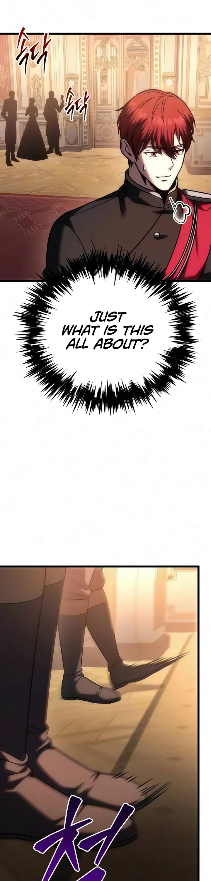 Regressor of the Fallen Family chapter 136 page 31