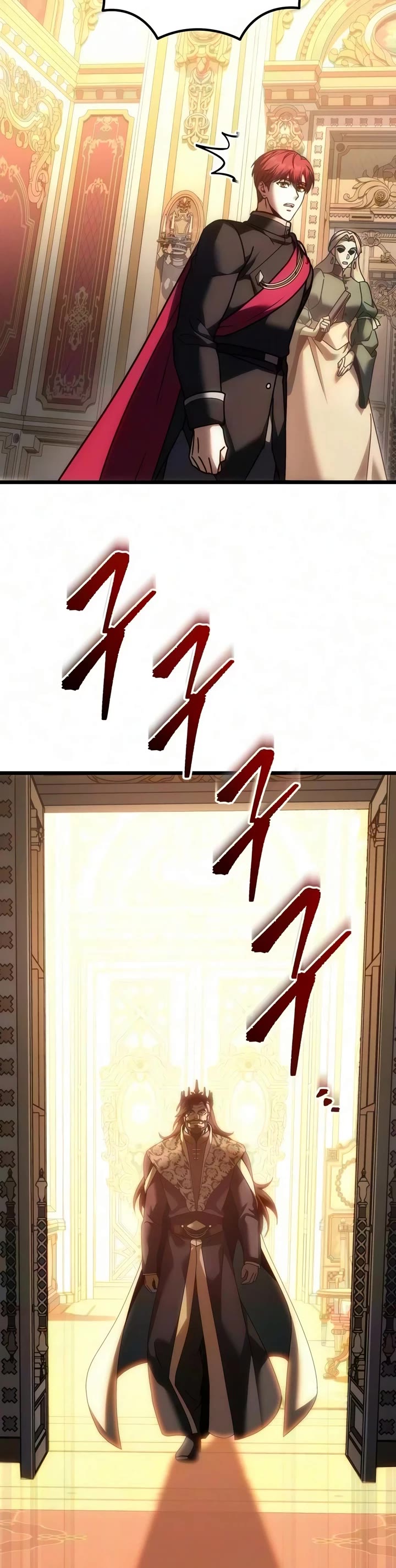 Regressor of the Fallen Family chapter 136 page 33