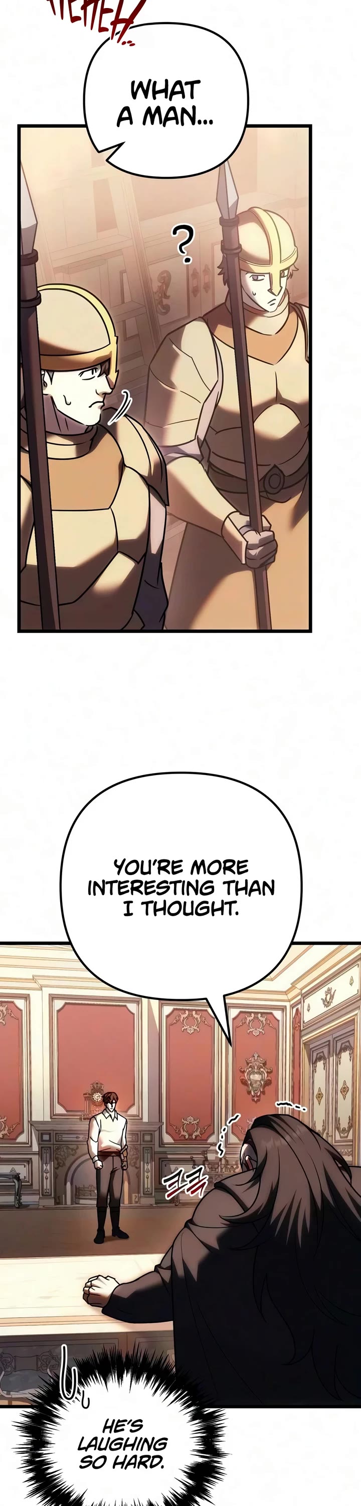 Regressor of the Fallen Family chapter 138 page 25