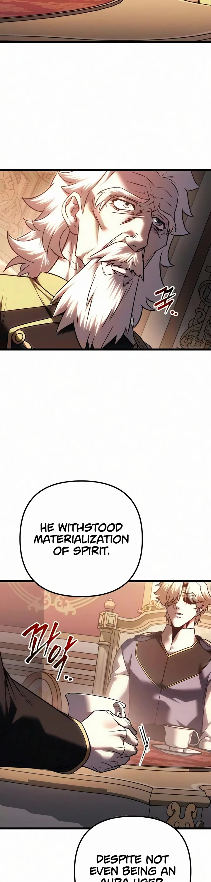 Regressor of the Fallen Family chapter 138 page 3