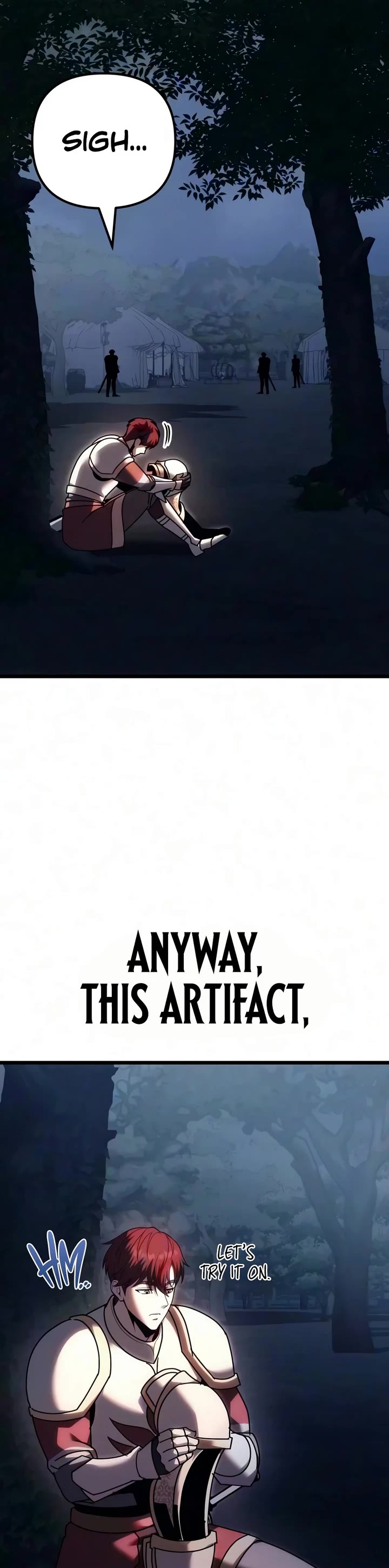 Regressor of the Fallen Family chapter 138 page 38