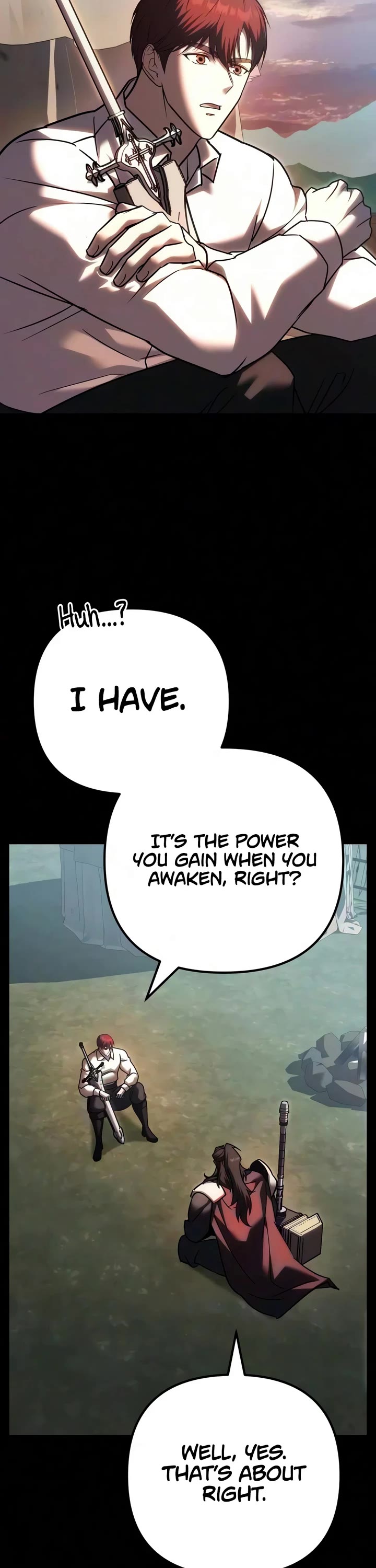Regressor of the Fallen Family chapter 139 page 2
