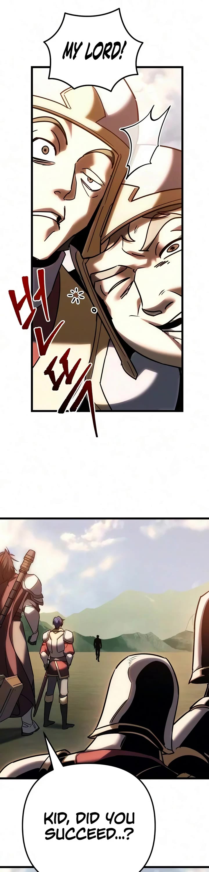 Regressor of the Fallen Family chapter 139 page 32